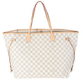 Louis Vuitton Damier Azur Canvas Neverfull GM