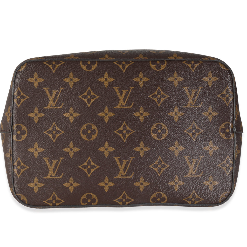 Louis Vuitton Black Monogram Canvas Neonoe MM