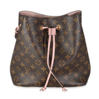 Louis Vuitton Rose Poudre Monogram Canvas Neonoe MM