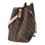 Louis Vuitton Rose Poudre Monogram Canvas Neonoe MM