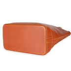Louis Vuitton Caramel Calfskin Nomade Vertical Lockit