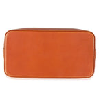 Louis Vuitton Caramel Calfskin Nomade Vertical Lockit