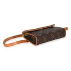 Louis Vuitton Monogram Canvas Florentine Belt Bag