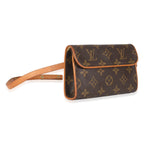 Louis Vuitton Monogram Canvas Florentine Belt Bag