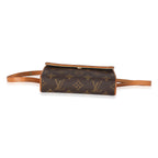 Louis Vuitton Monogram Canvas Florentine Belt Bag