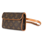 Louis Vuitton Monogram Canvas Florentine Belt Bag