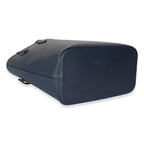 Louis Vuitton Blue Celeste Epi Neverfull MM