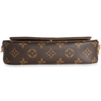 Louis Vuitton Monogram Canvas Ivy Wallet On Chain