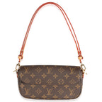 Louis Vuitton Monogram Canvas Ivy Wallet On Chain