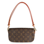 Louis Vuitton Monogram Canvas Ivy Wallet On Chain