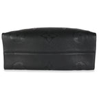 Louis Vuitton Black Monogram Empreinte Onthego GM