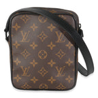Louis Vuitton Monogram Macassar Christopher Wearable Wallet