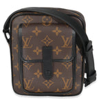 Louis Vuitton Monogram Macassar Christopher Wearable Wallet