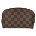 Louis Vuitton Damier Ebene Canvas Cosmetic Pouch