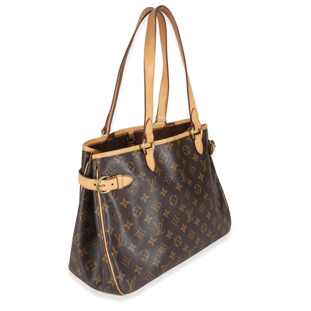 Louis Vuitton Monogram Canvas Batignolles Horizontal
