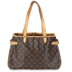 Louis Vuitton Monogram Canvas Batignolles Horizontal