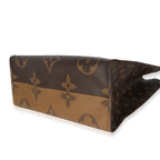 Louis Vuitton Reverse Monogram Canvas Onthego GM