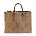 Louis Vuitton Reverse Monogram Canvas Onthego GM