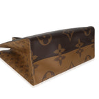 Louis Vuitton Reverse Monogram Canvas Onthego GM