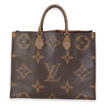 Louis Vuitton Reverse Monogram Canvas Onthego GM