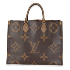 Louis Vuitton Reverse Monogram Canvas Onthego GM