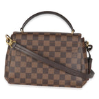 Louis Vuitton Damier Ebene Canvas Croisette