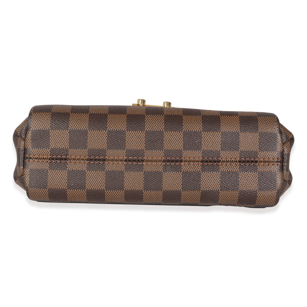 Louis Vuitton Damier Ebene Canvas Croisette
