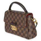 Louis Vuitton Damier Ebene Canvas Croisette