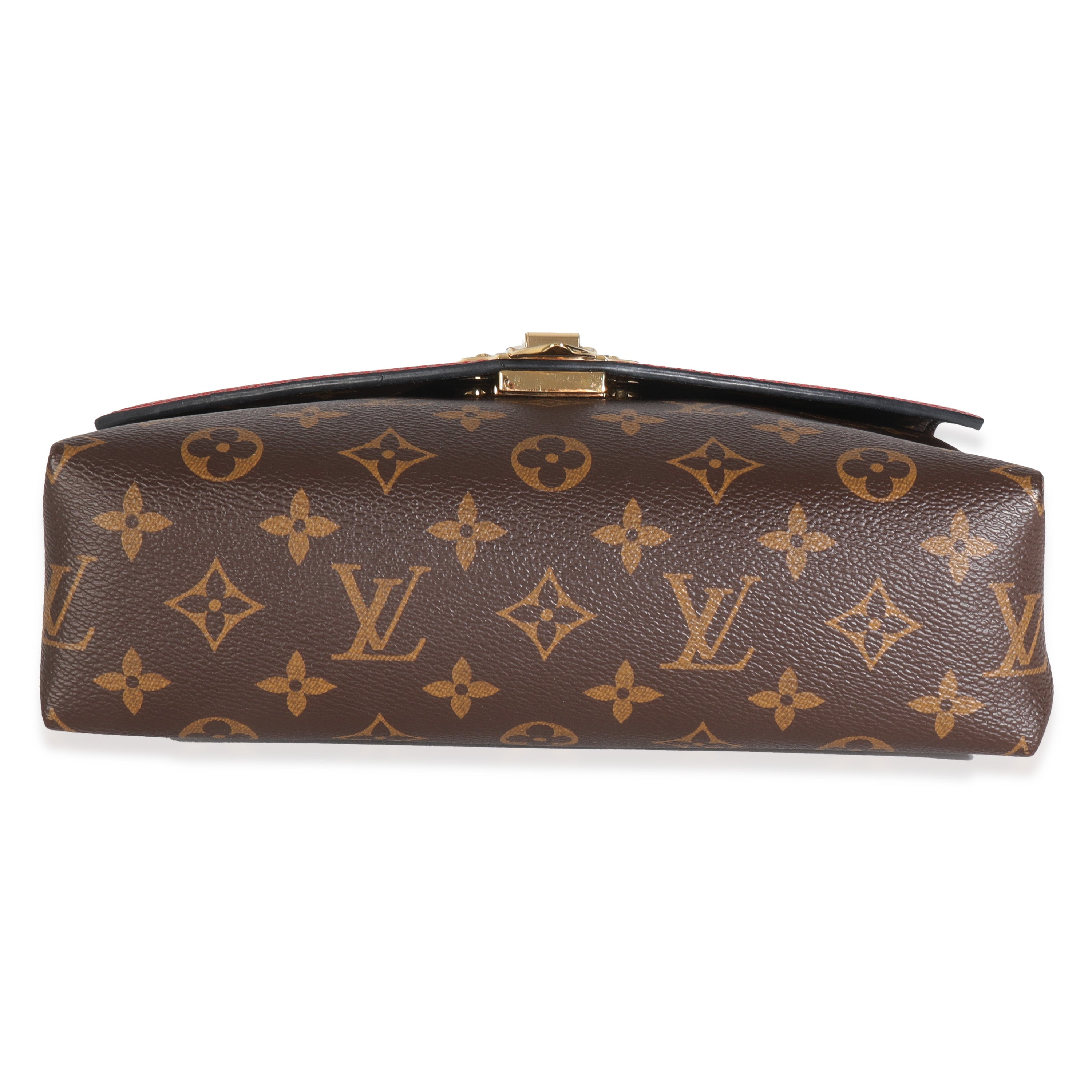 Louis Vuitton Cherry Monogram Canvas Saint Placide