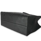 Louis Vuitton Black Monogram Empreinte Onthego GM