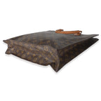 Louis Vuitton Monogram Canvas Sac Plat