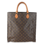 Louis Vuitton Monogram Canvas Sac Plat