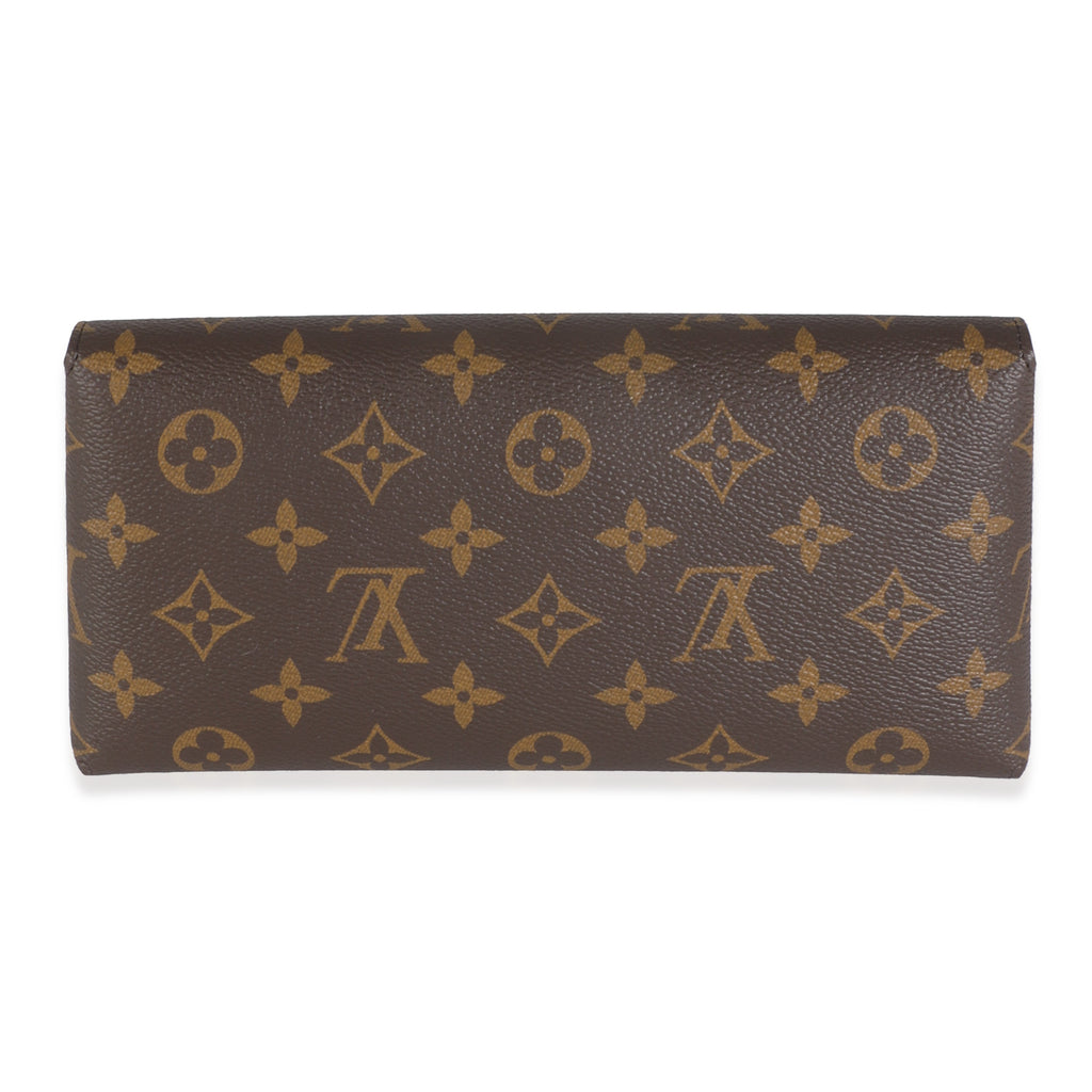 Louis Vuitton Pondicherry Monogram Canvas Kirigami Organizer