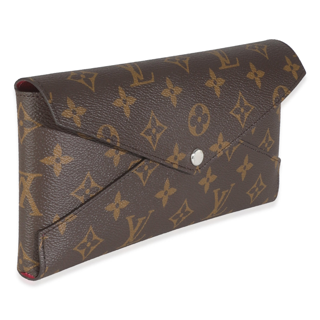 Louis Vuitton Pondicherry Monogram Canvas Kirigami Organizer