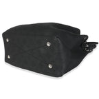 Louis Vuitton Black Monogram Mahina Bella Tote