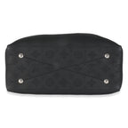 Louis Vuitton Black Monogram Mahina Bella Tote