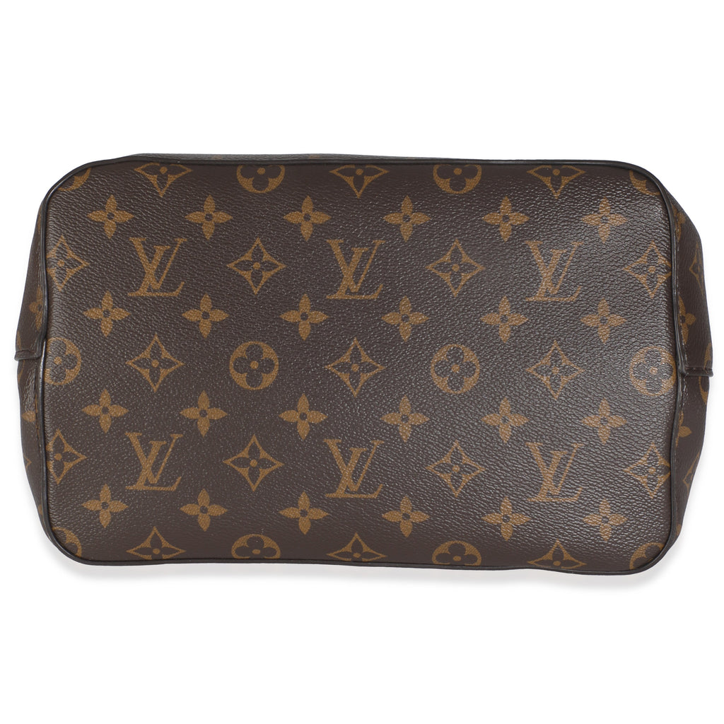 Louis Vuitton Black Monogram Canvas Neonoe MM