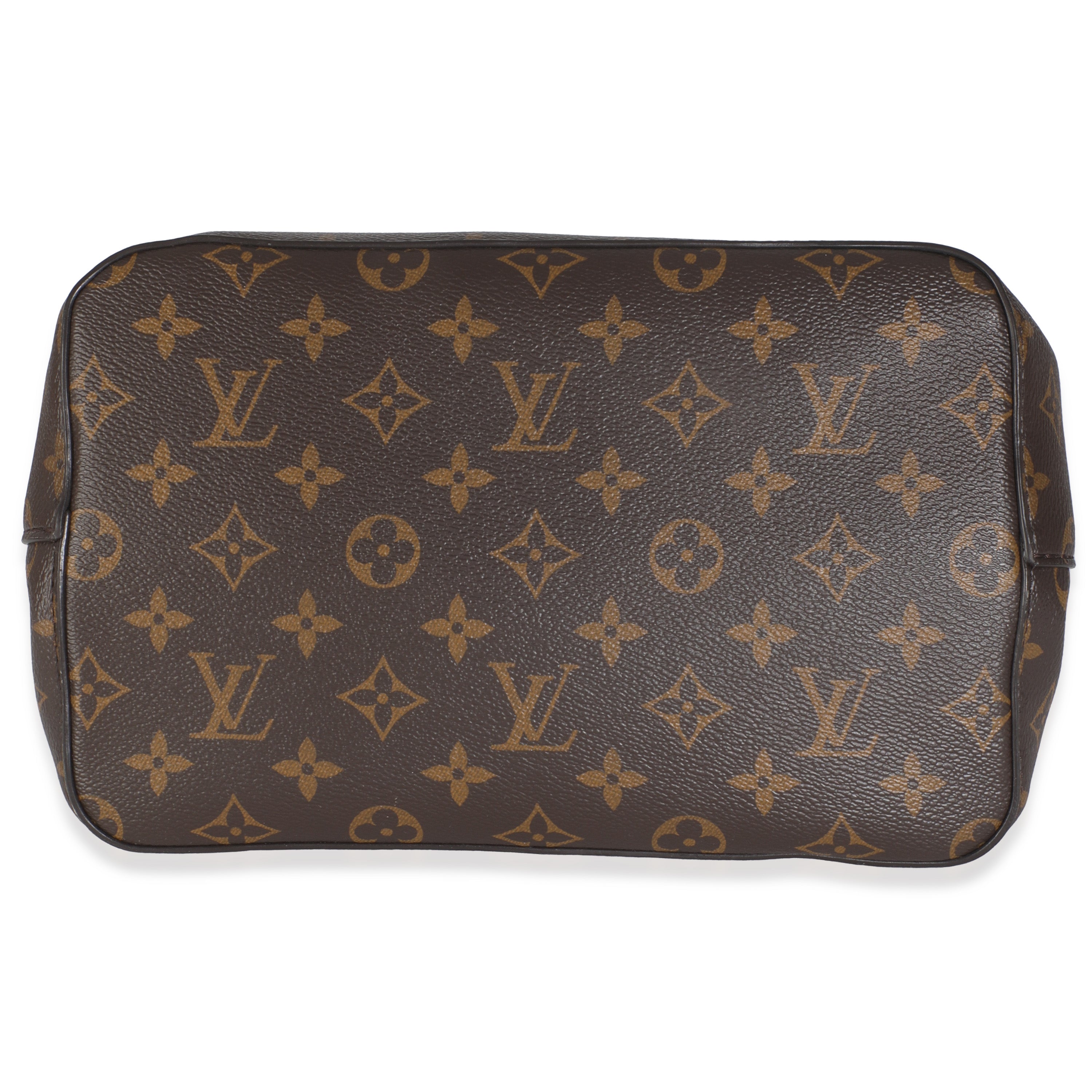 Louis Vuitton Black Monogram Canvas Neonoe MM