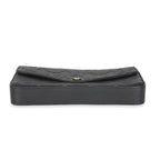 Louis Vuitton Black Monogram Empreinte Felicie Pochette