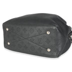 Louis Vuitton Black Monogram Mahina Bella Tote