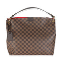Louis Vuitton Damier Ebene Canvas Graceful MM