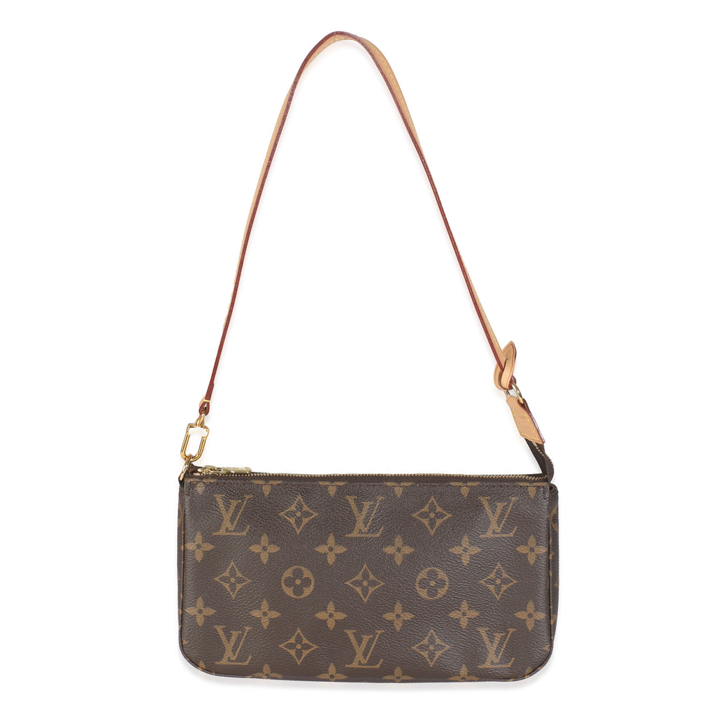 Louis Vuitton Monogram Canvas Pochette Accessoires NM