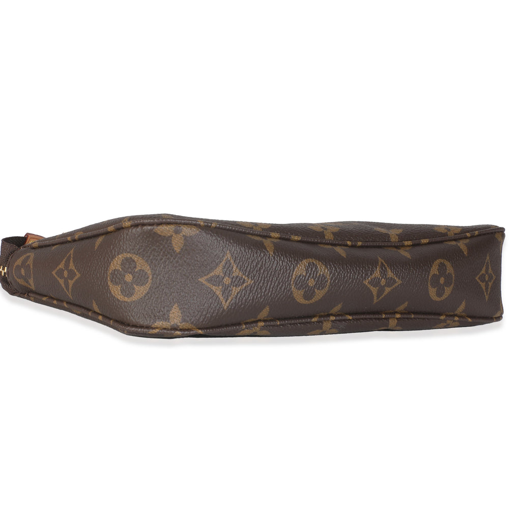 Louis Vuitton Monogram Canvas Pochette Accessoires NM
