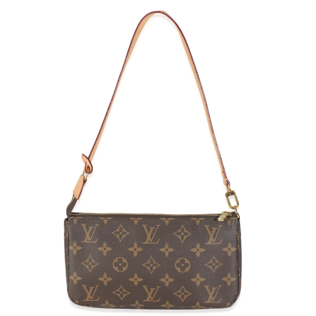 Louis Vuitton Monogram Canvas Pochette Accessoires NM