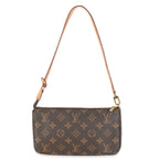 Louis Vuitton Monogram Canvas Pochette Accessoires NM