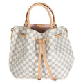 Louis Vuitton Damier Azur Canvas Girolata