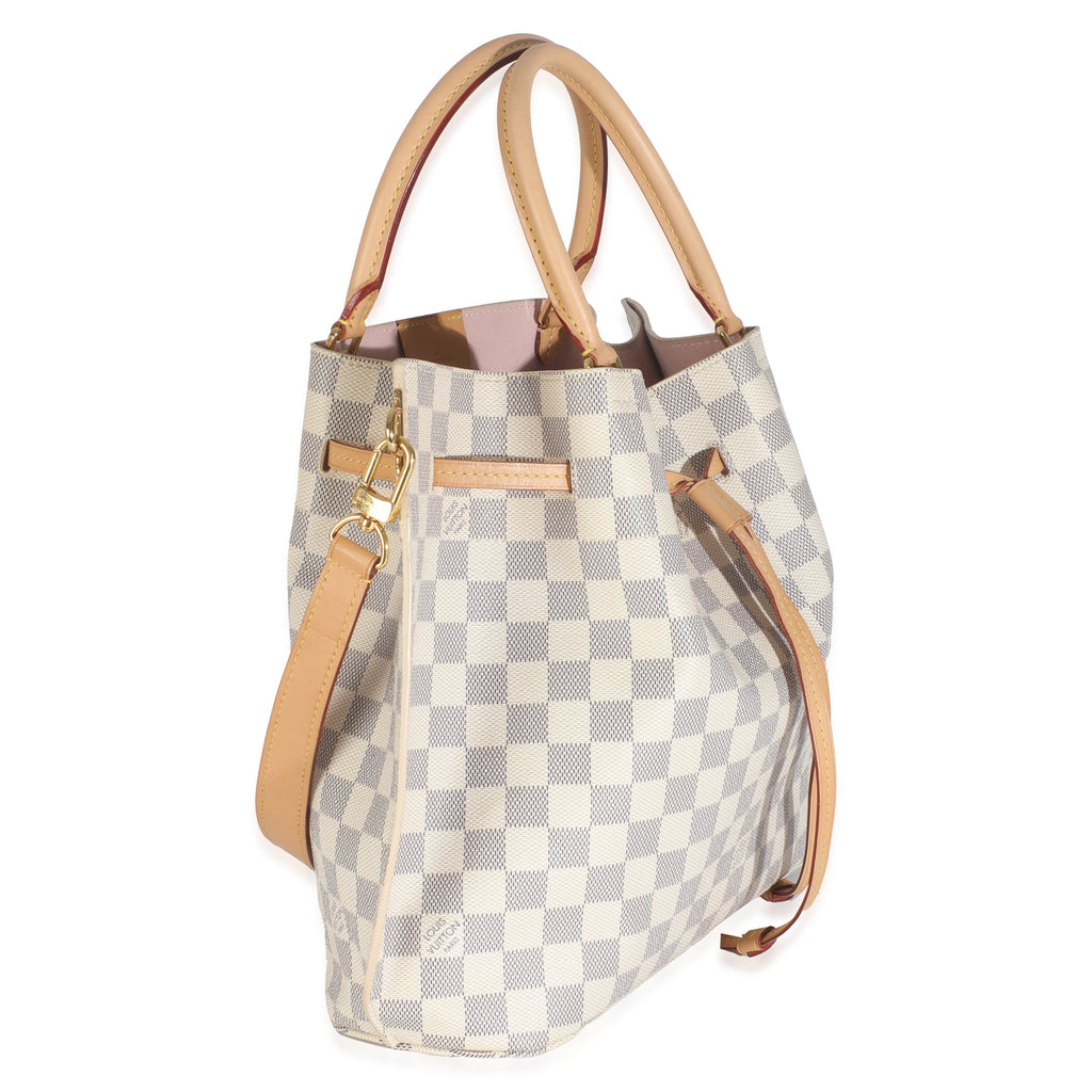 Louis Vuitton Damier Azur Canvas Girolata