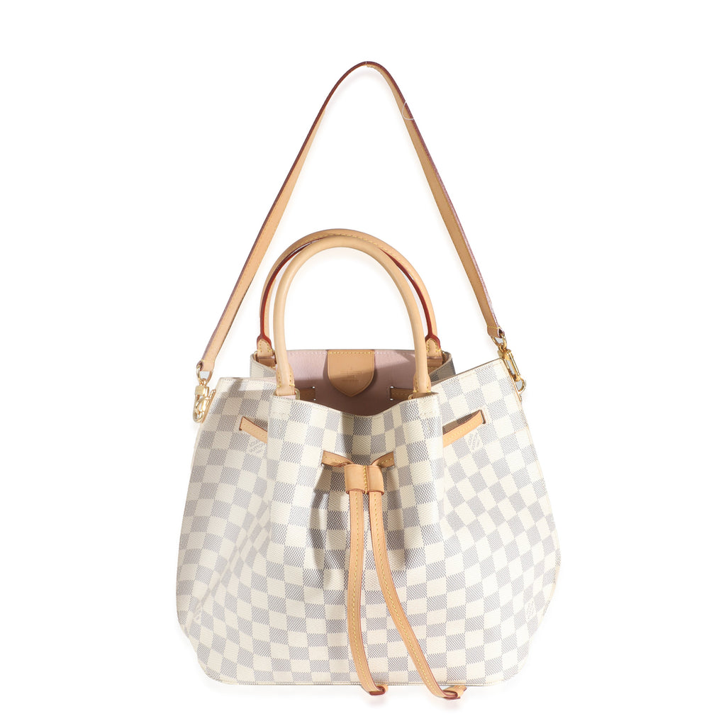 Louis Vuitton Damier Azur Canvas Girolata