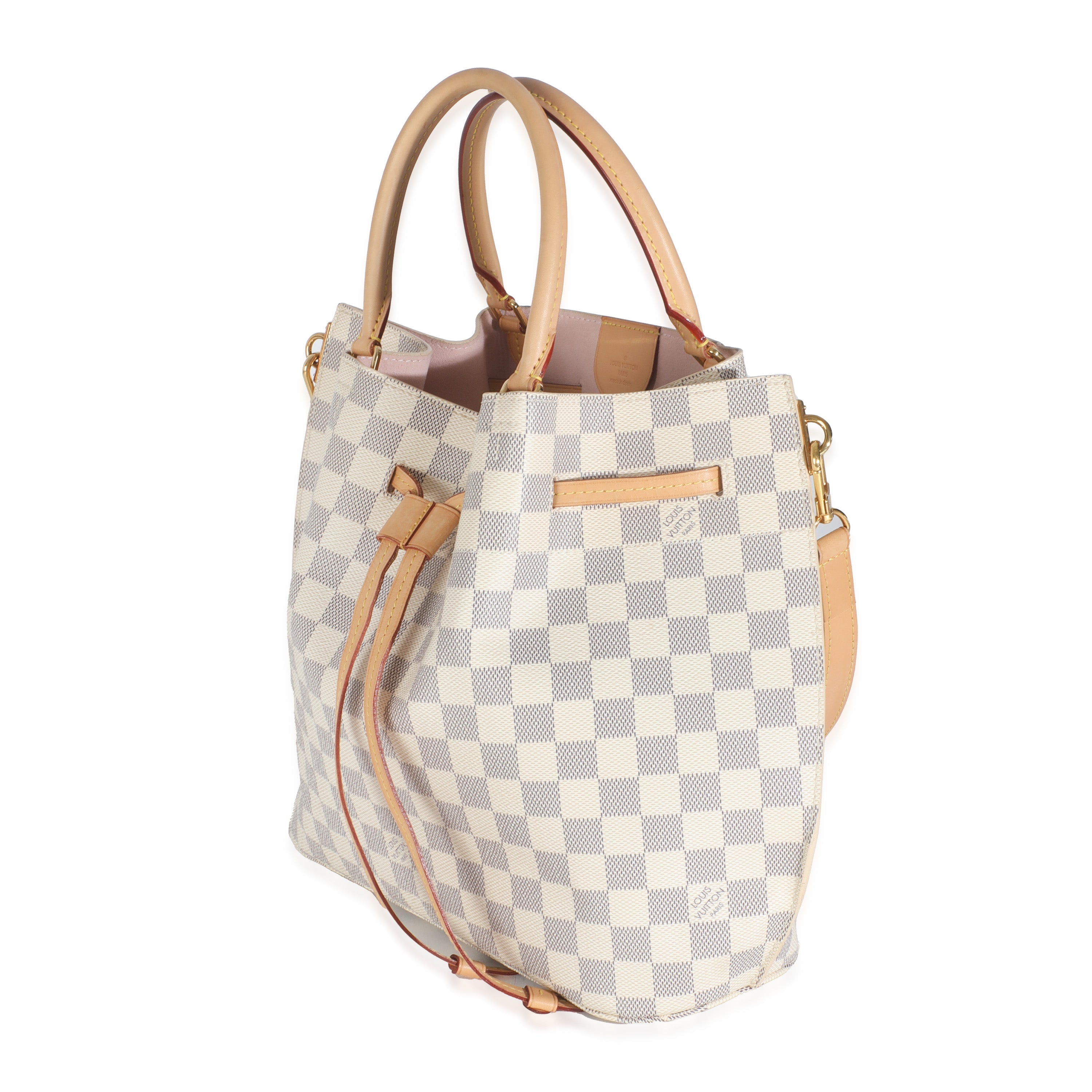 Louis Vuitton Damier Azur Canvas Girolata