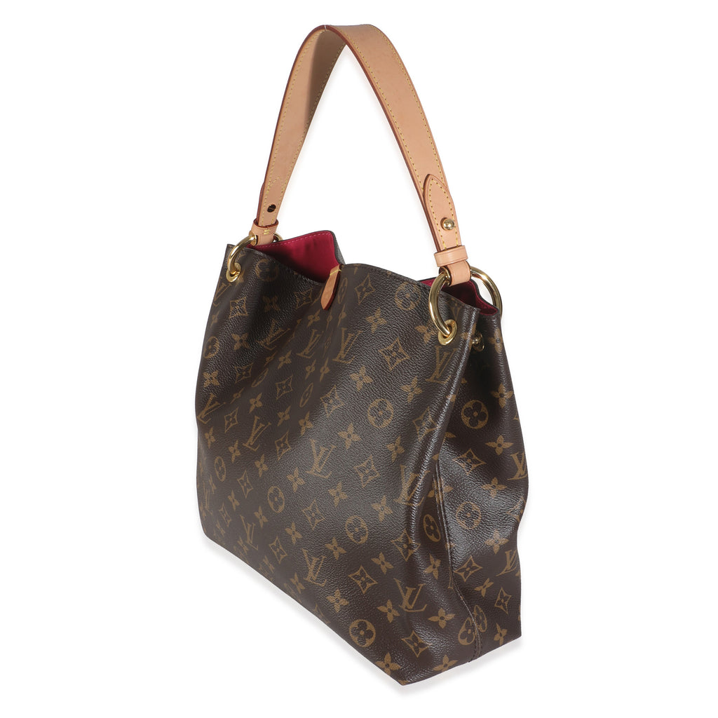 Louis Vuitton Monogram Canvas Graceful PM